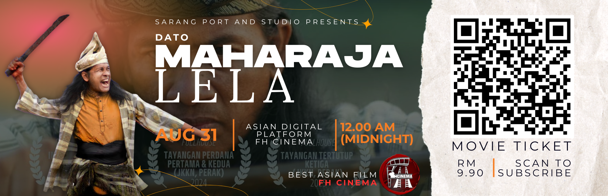 Langgan sekarang hanya RM9.90 di sini Image