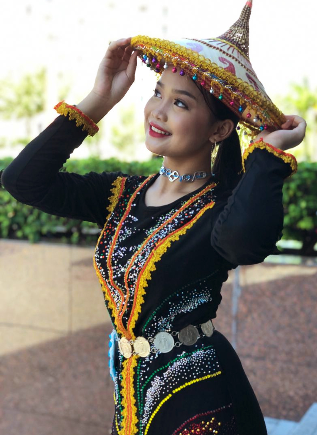 ALTHEA CASSANDRA WYONA WILSON