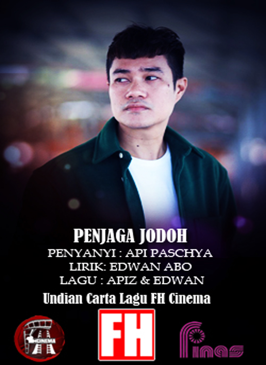 PENJAGA JODOH - APIZ PASCHYA