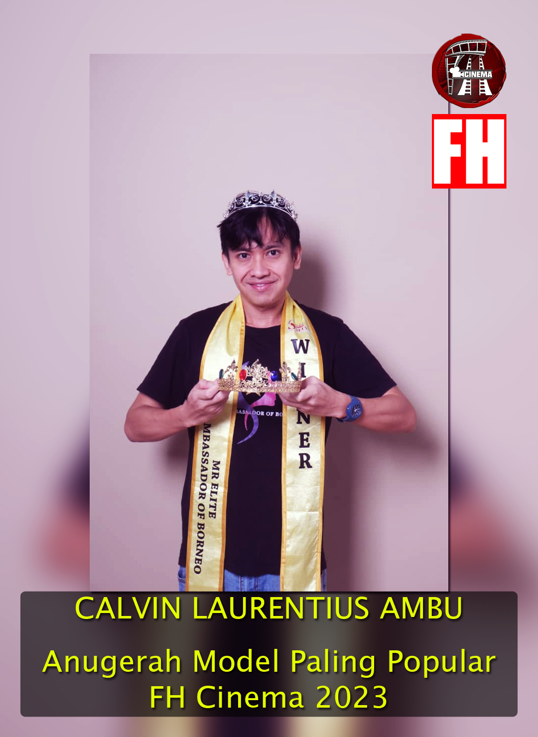 Calvin Laurentius Ambu (AMP)