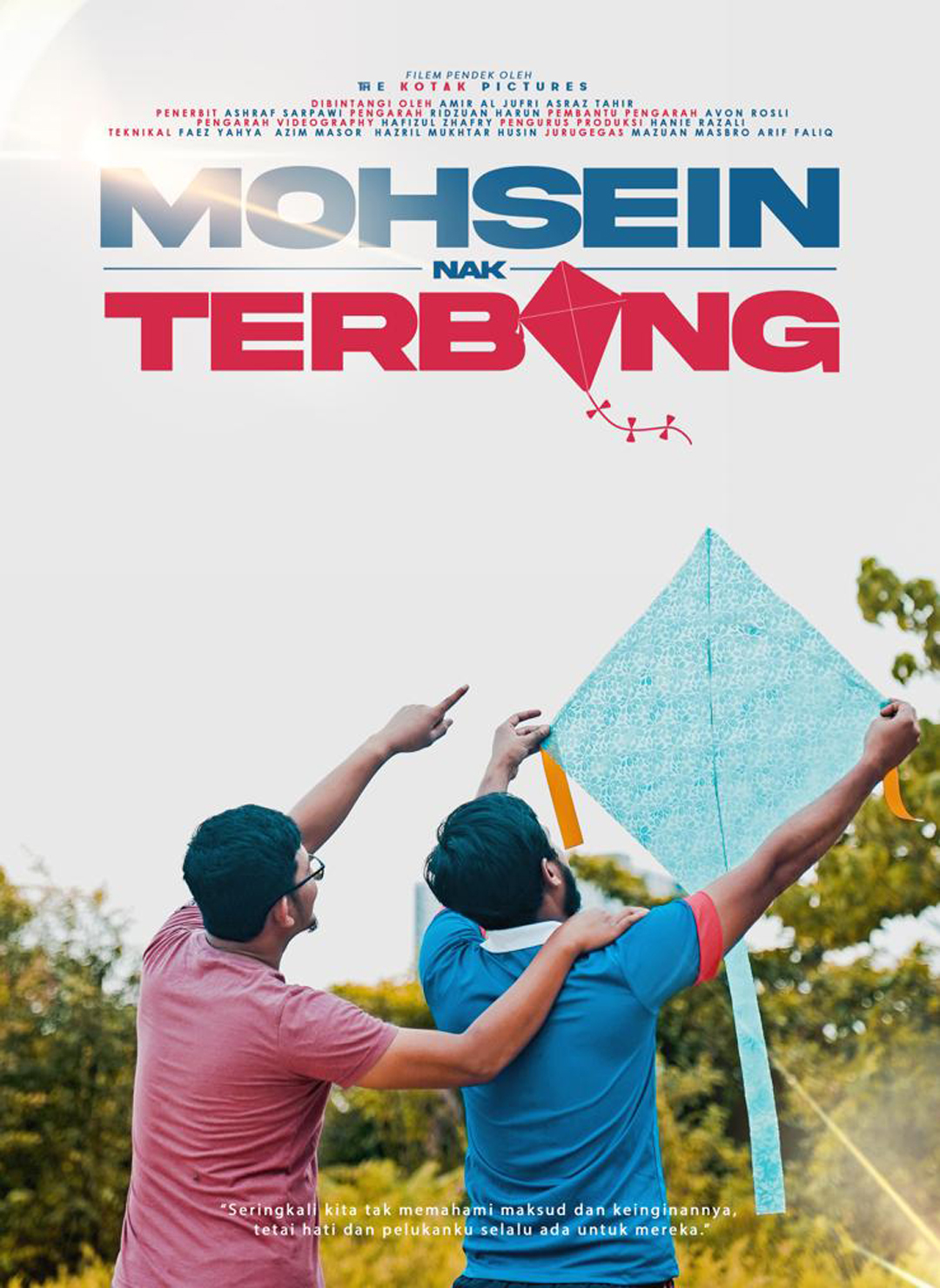 Mohsein Nak Terbang