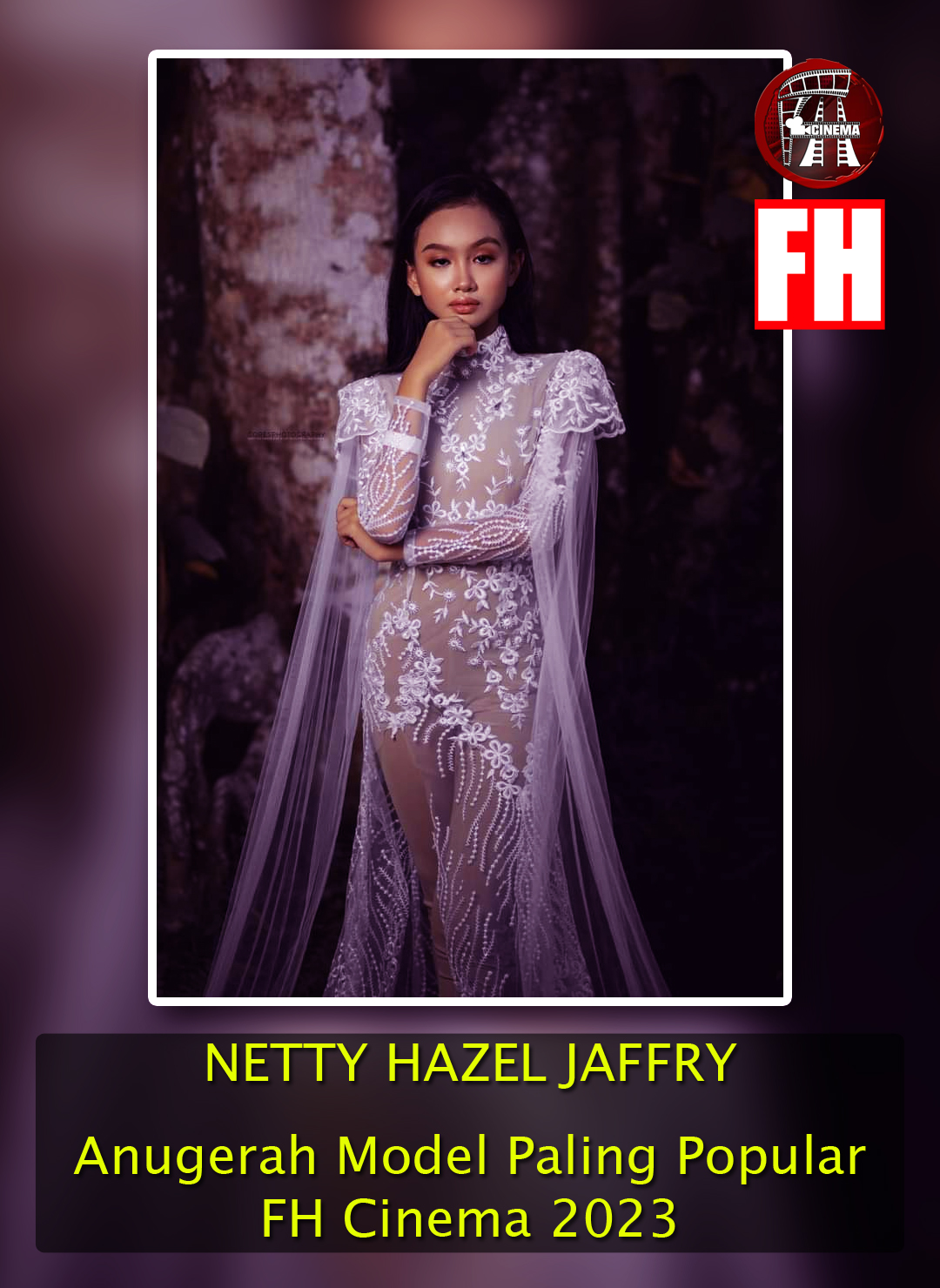 Netty Hazel Jaffry (AMP)