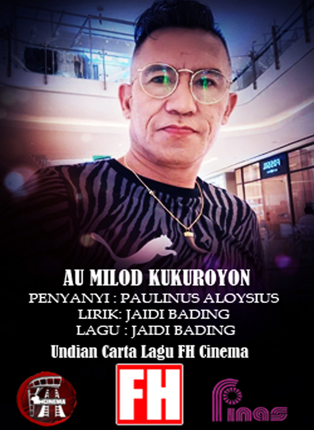 AU NODI MILOD KUKUROYON - PAULINUS ALOYSIUS