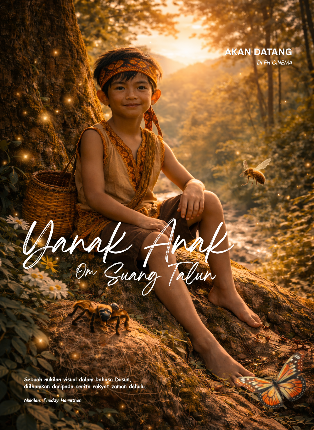 Yanak Anak om Suang Talun