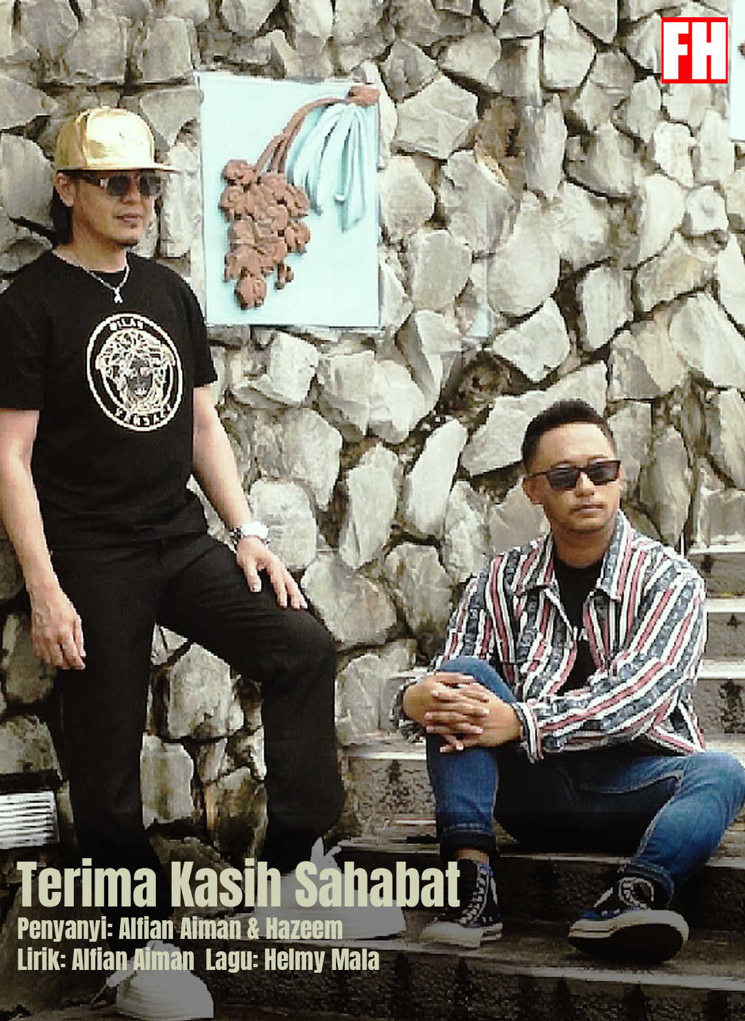 Terima Kasih Sahabat - Alfian Aiman & Hazeem