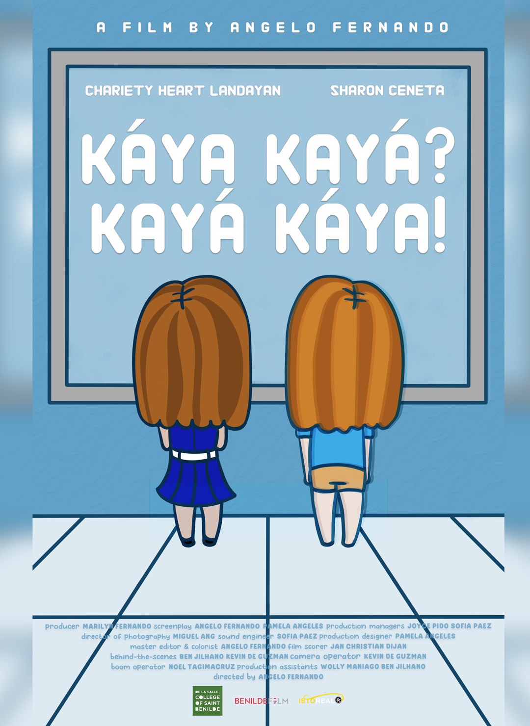 Káya kayá? Kayá káya!