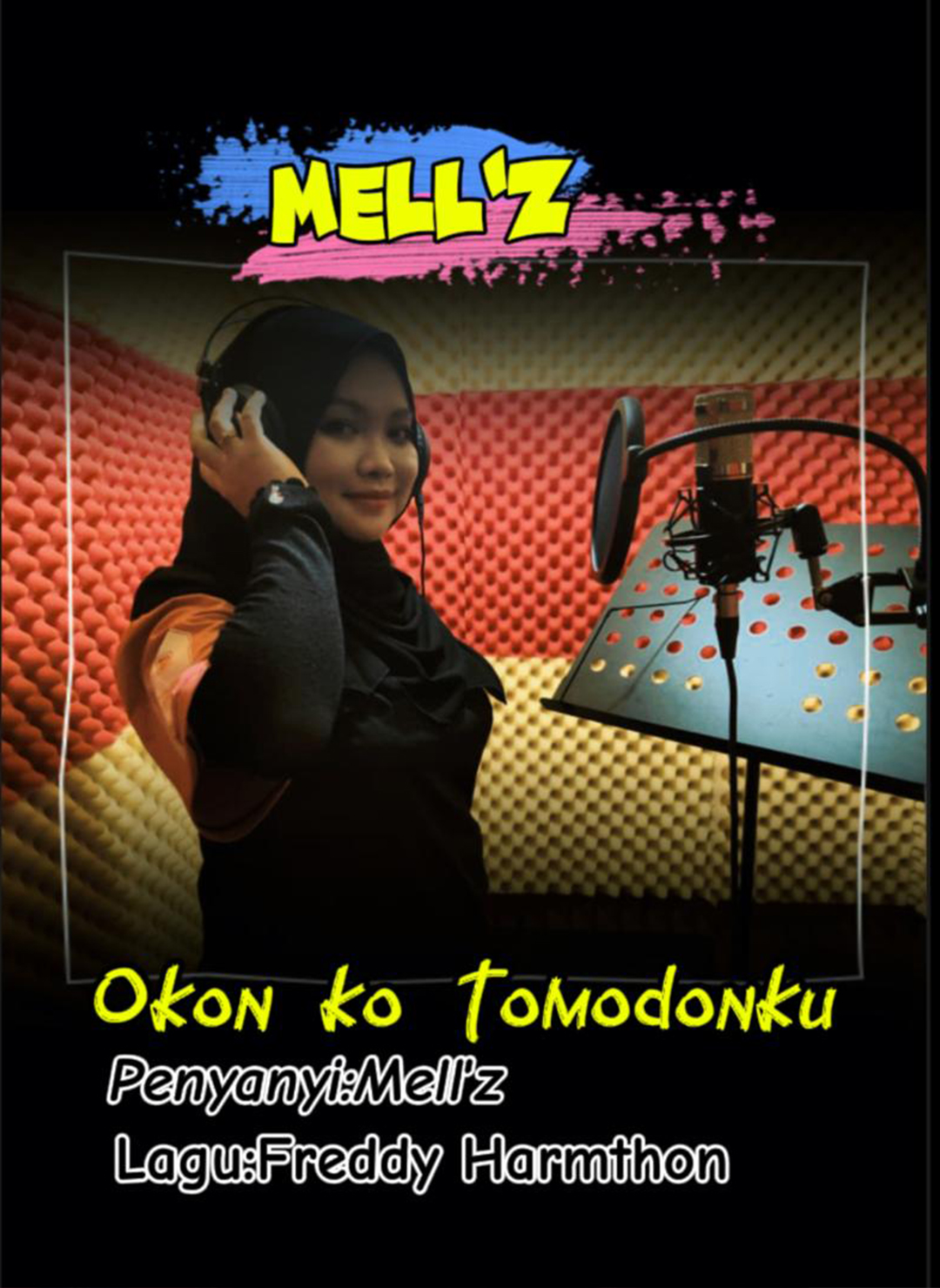OKON KO TOMODON KU - MELLZ