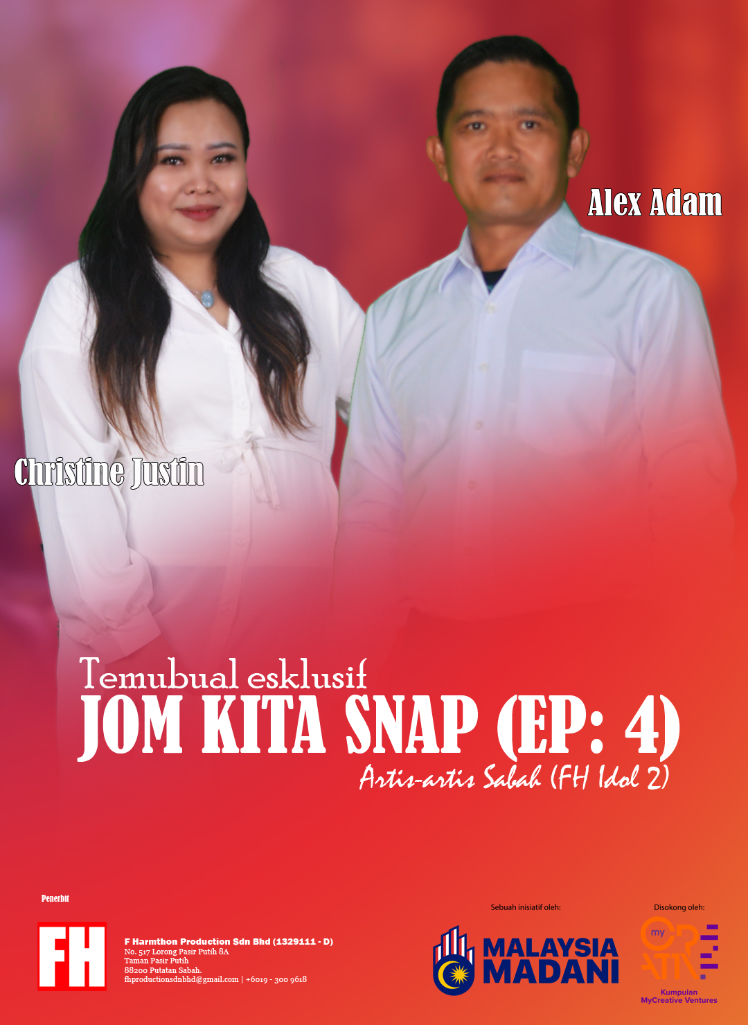 Jom Kita Snap (JKS): FH Idol 2 (Ep:4)