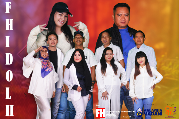 Album Digital Muzik TV FH Idol ii kini menemui peminat