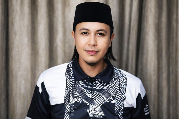 Cabaran Tidak Mematahkan Langkah Alfian Aiman