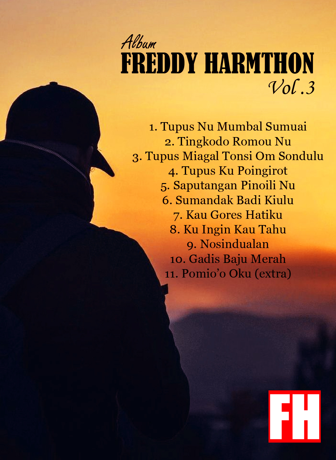 Freddy Harmthon Vol 3