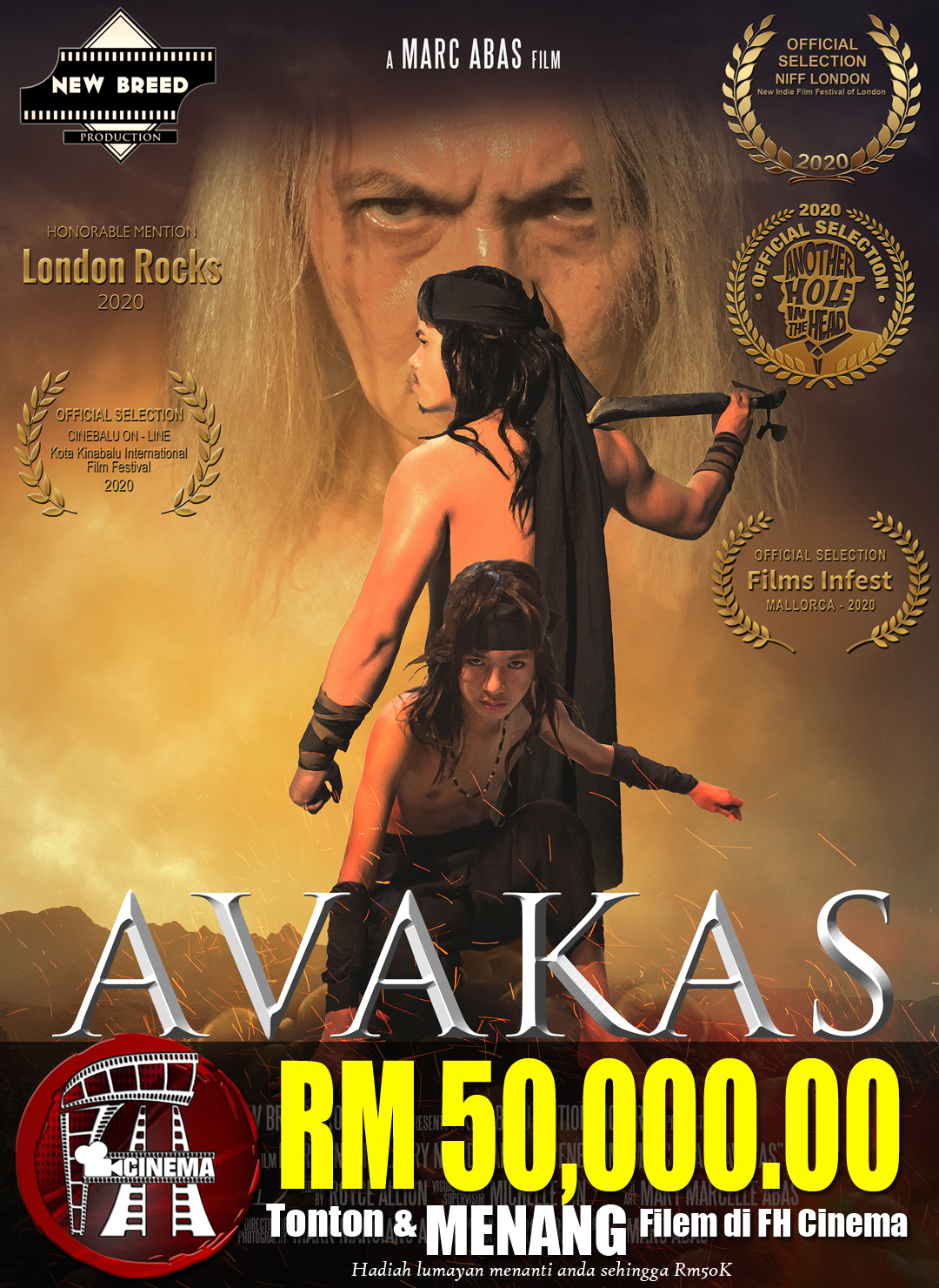 AVAKAS