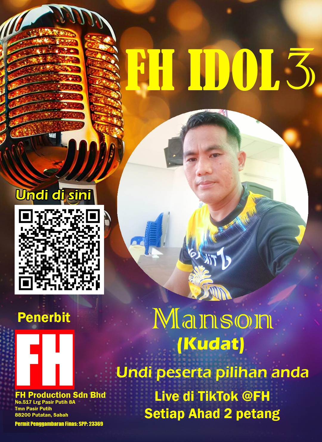 Manson (FHi3)