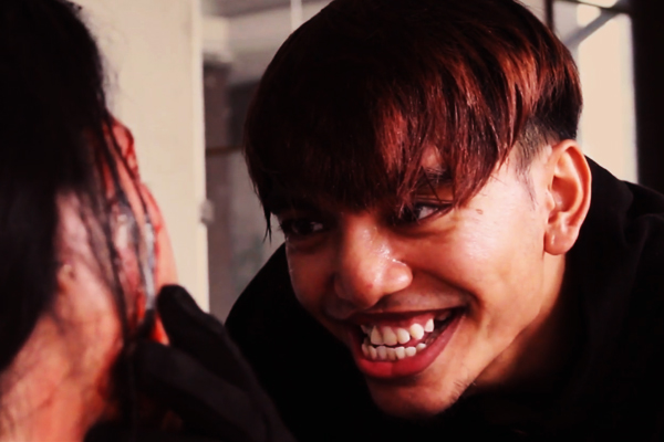 filem Motif Killer lebih mantap jika ada babak letup-letup - Penonton