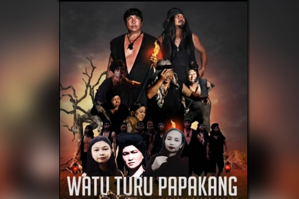 Filem Watu Turu Papakang kini distrim di FH Cinema