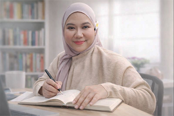 Hamnah dan Sebuah Perjalanan