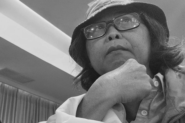 Industri Perfileman Sabah Kehilangan Tony Francis Gitom  