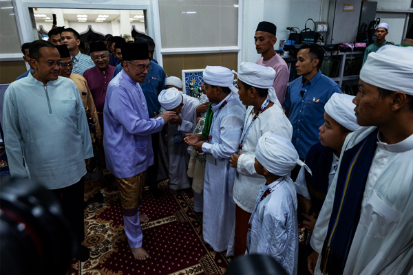 Terengganu Terima RM1.8 Bilion, Bantuan Aidilfitri Diperluas